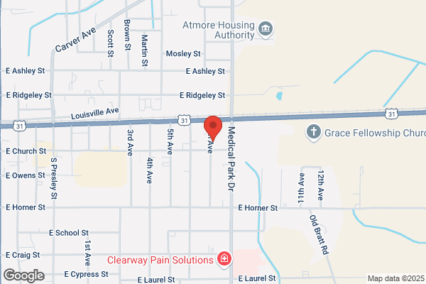 Save-On Dental Care of Atmore