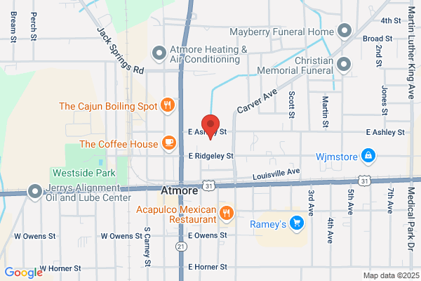 Atmore Rotary Village