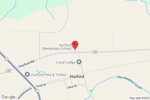 Huxford Elementary School