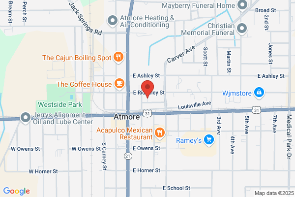 Atmore Fire Department