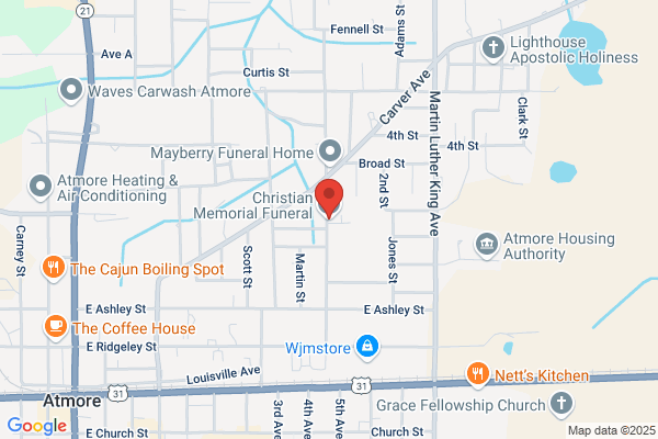 Christian Memorial Funeral Home