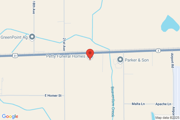Petty Funeral Homes LLC