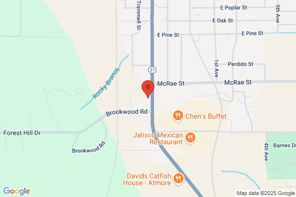 Quimby, Thomas - Atmore Memorial Chapel Funeral