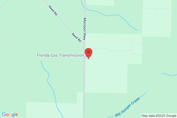 Florida Gas Trans Company