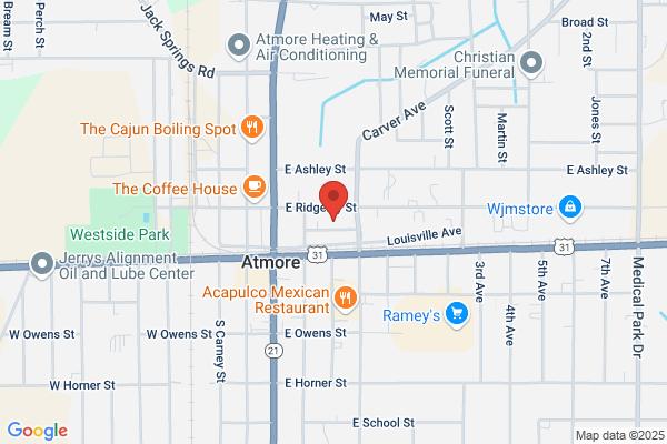 Atmore City of, Animal Shelter