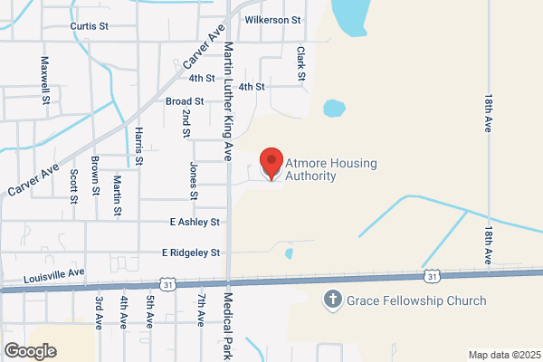 Poarch Housing Authority