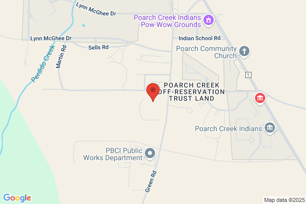 Poarch Road Service Center