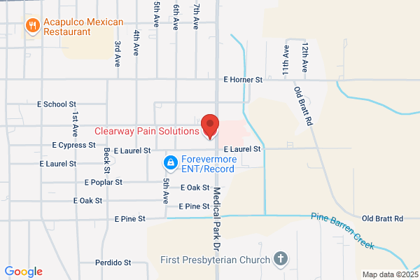 Clearway Pain Solutions