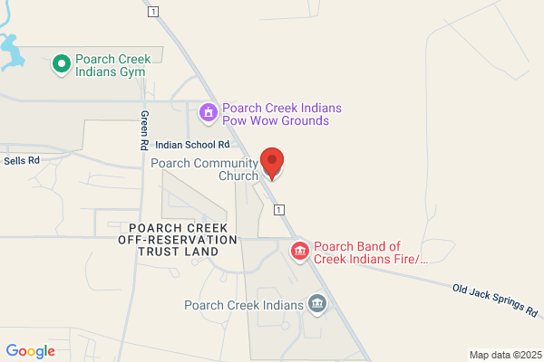Poarch Adult Education