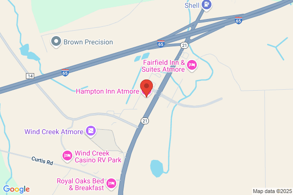 Hampton Inn Atmore