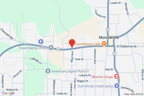 Southwest Alabama Mental Health