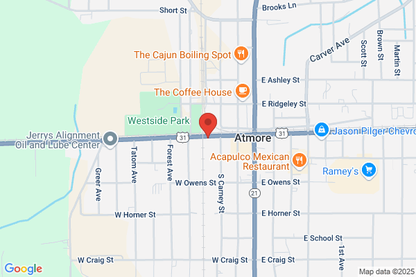 Title Cash of Atmore Inc