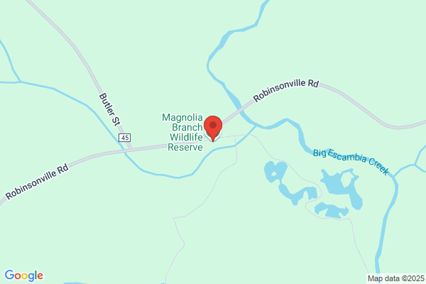 Magnolia Branch Wildlife Reserve