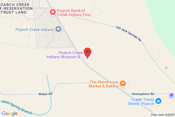 Poarch Creek Indians Museum & Gift Shop