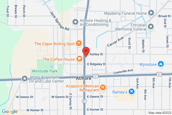 Atmore Ambulance Inc