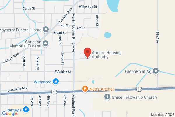 Atmore City of, Housing Authority