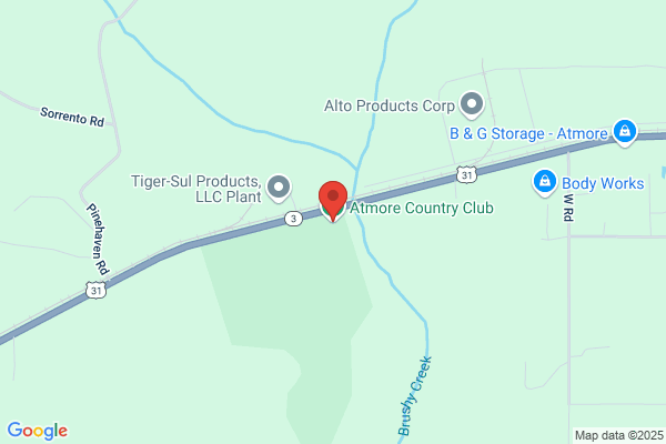 Atmore Country Club