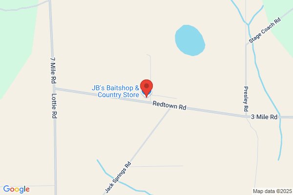 B & J Bait and Tackle