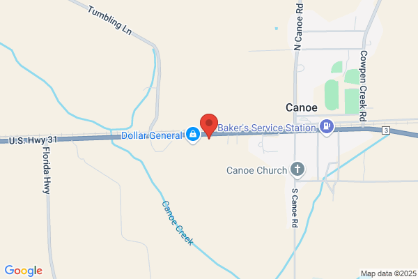 Canoe Water Works