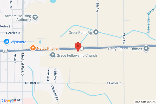 Escambia County of Al, Tax Collector