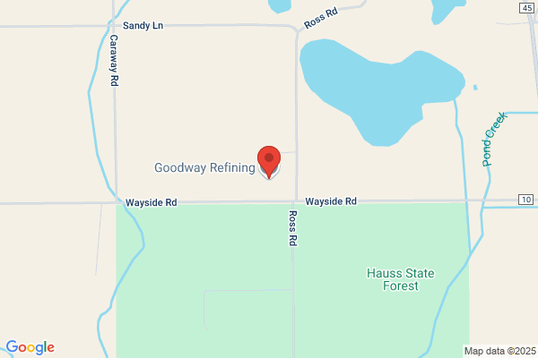 Goodway Refining Llc