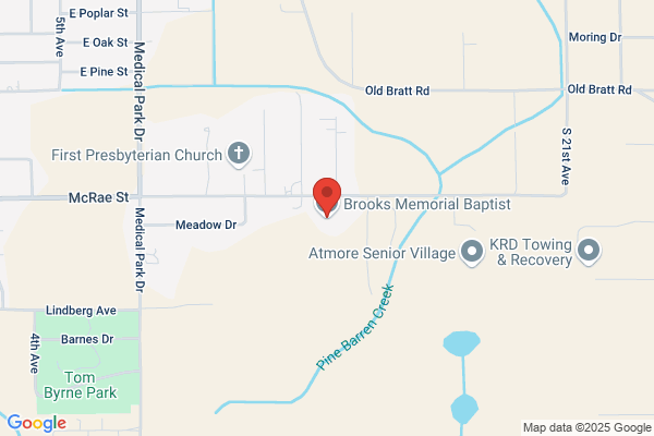 Brooks Memorial Baptist Church