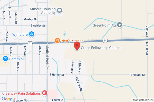 Grace Fellowship Church