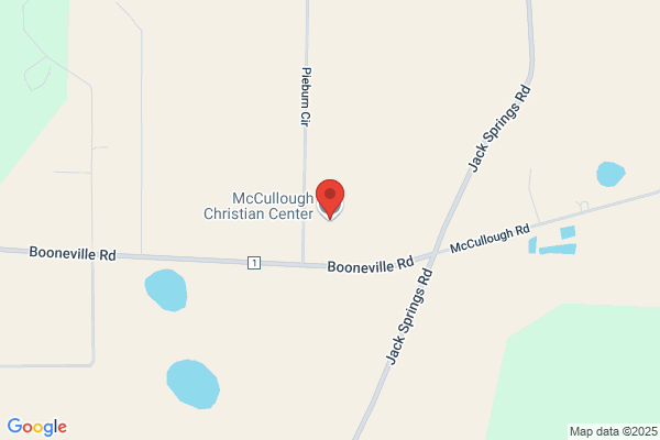 McCullough Christian Center