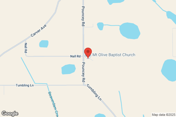 Mt Olive Missionary Baptist Church