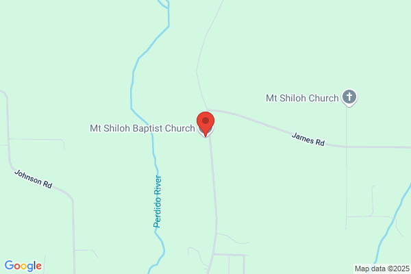 Mt Shiloh Baptist Church