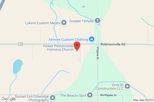 Power Pentecostal Holiness Church