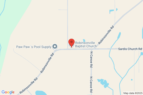 Robinsonville Baptist Church