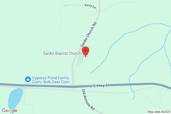 Sardis Baptist Church