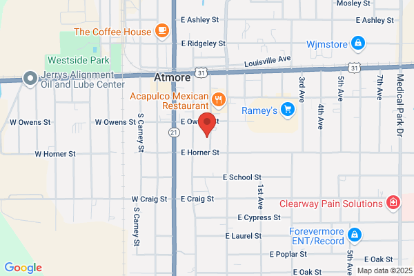 Atmore Community Cup