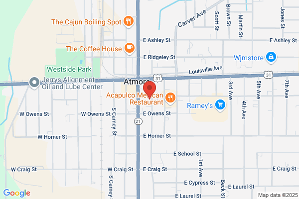 Pam's Hair and Nail Salon