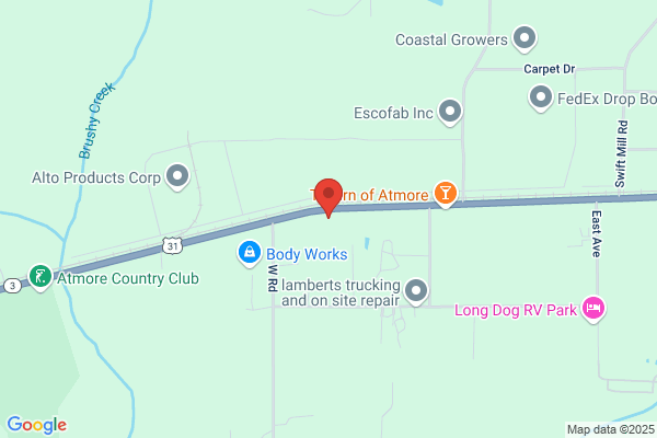 B & G Storage - Atmore