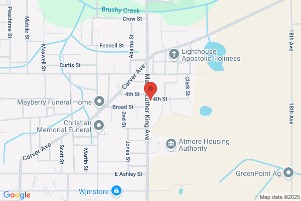 Atmore Family Life Center