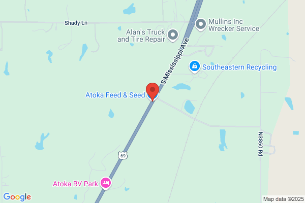 Atoka Feed