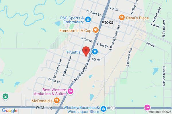 Bell Finance of Atoka