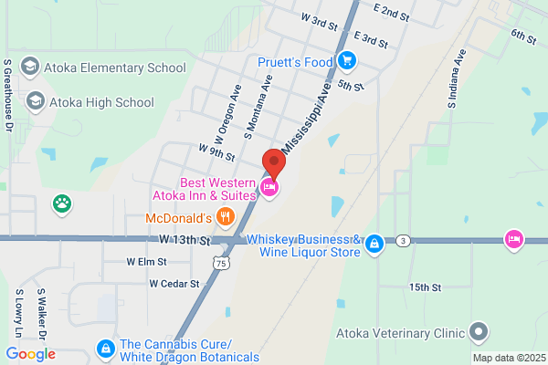 Empire Finance of Atoka