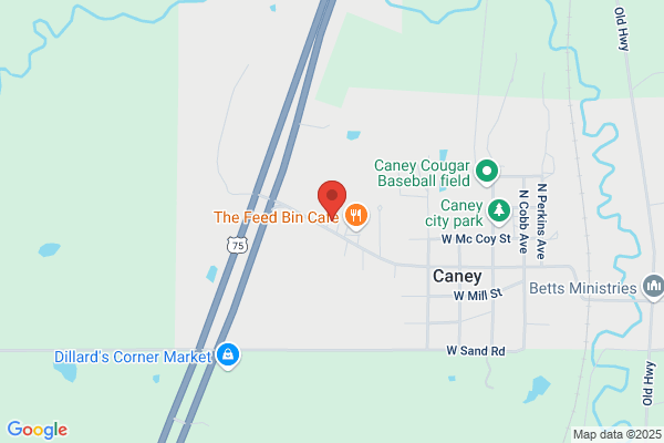 Caney's Day & Night Stop