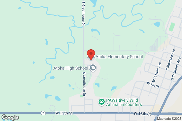 Atoka Public Schools, Elementary School