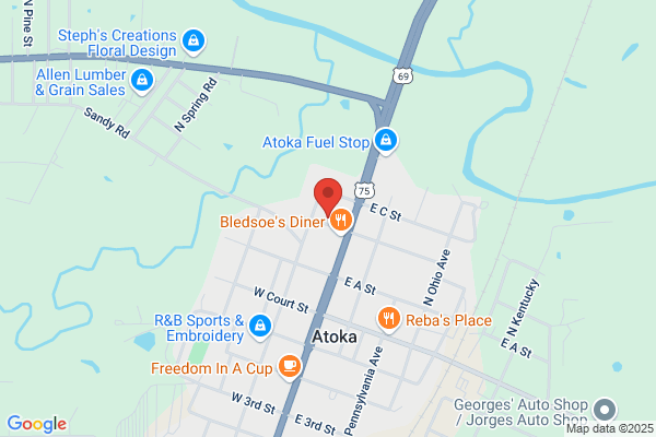 AAA Atoka Insurance/Membership Only
