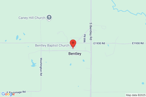 Bentley Baptist Church
