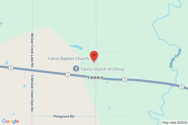 Farris Baptist Church