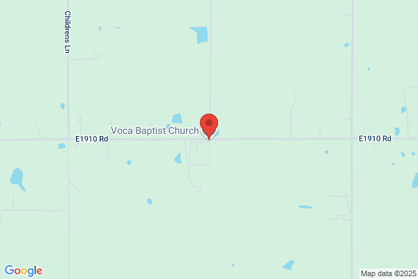 Voca Baptist Church