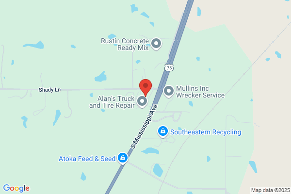 Fomby And Sons Towing, Truck  and  Tire Repair