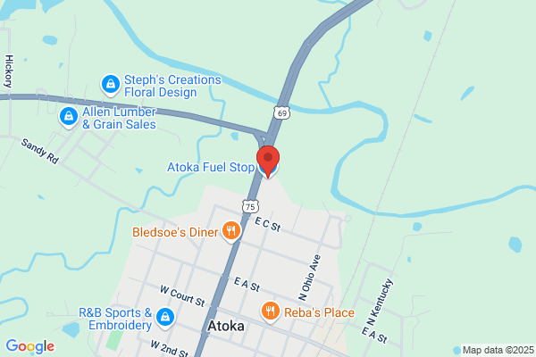 Atoka Fuel Stop