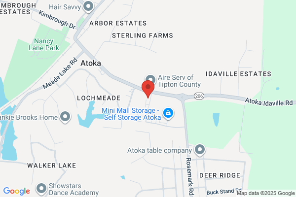 Aire Serv of Memphis, Tipton, and Jackson