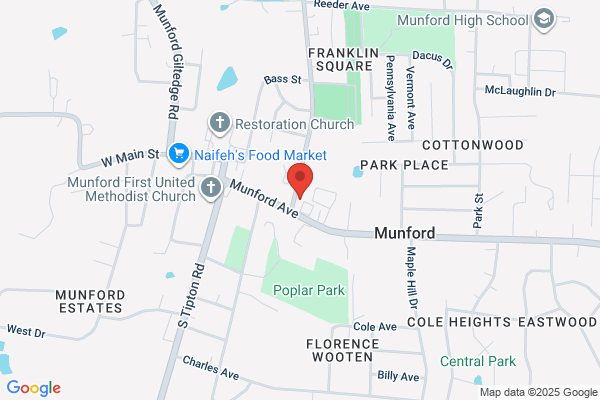 Berford's Barber & Beauty Shop